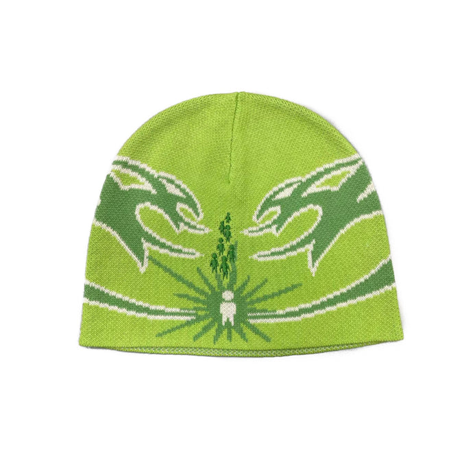 Stingwater Moses Beanie Electric Green
