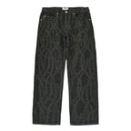 Thorn Jeans Black