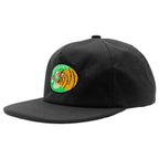 V Speshal Tiger Canvas Hat Black