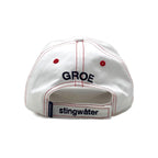 Moses Hat White