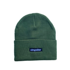 Ego Death Cuff Beanie Army Green
