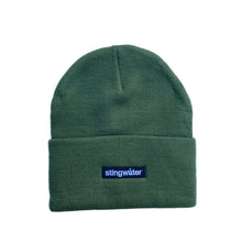 Load image into Gallery viewer, Ego Death Cuff Beanie Army Green

