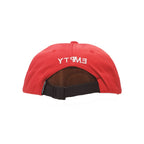 Ego Death Nylon Hat Red