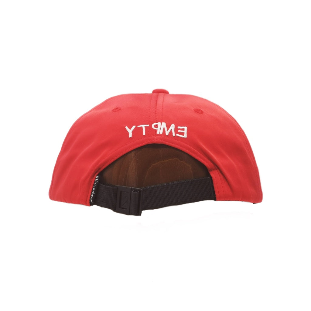 Ego Death Nylon Hat Red