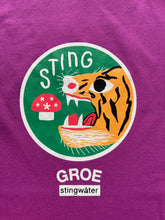 Load image into Gallery viewer, V Speshal Tiger T-Shirt Purple
