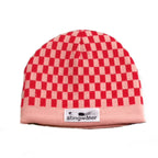 Hawkstar Beanie Pink/Red