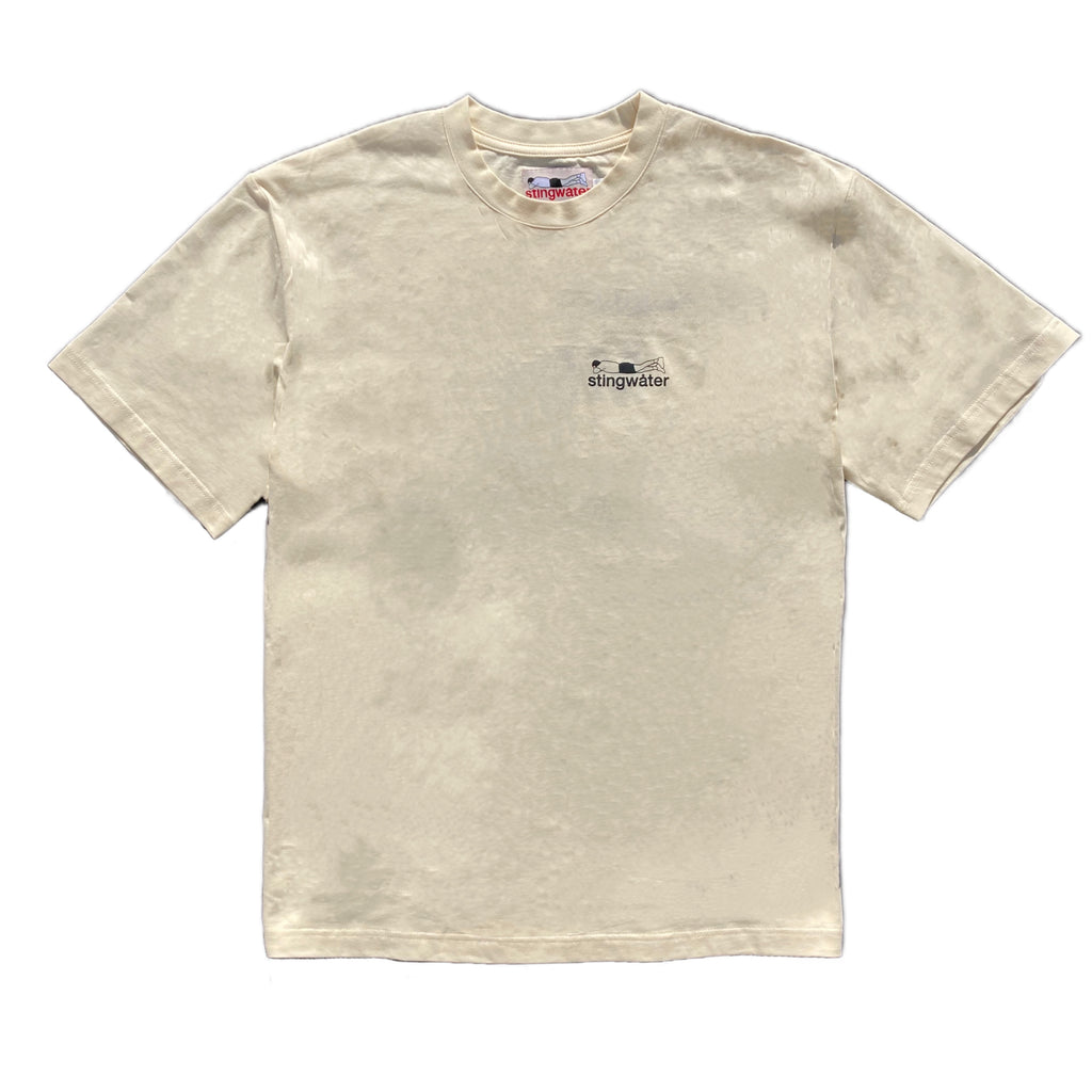 Leave Me Alone T-Shirt Off White