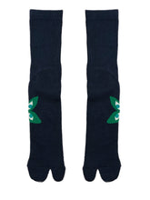 Load image into Gallery viewer, Aapi Tabi Socks Black
