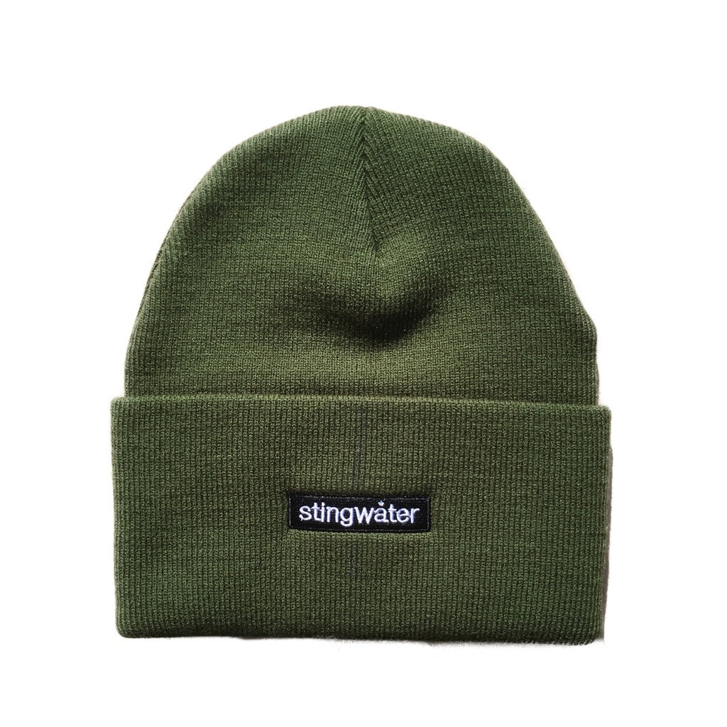 Aga Patch Olive Green