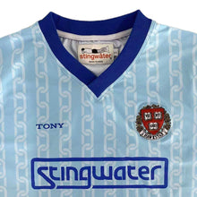 Load image into Gallery viewer, Chain Jersey Light Blue
