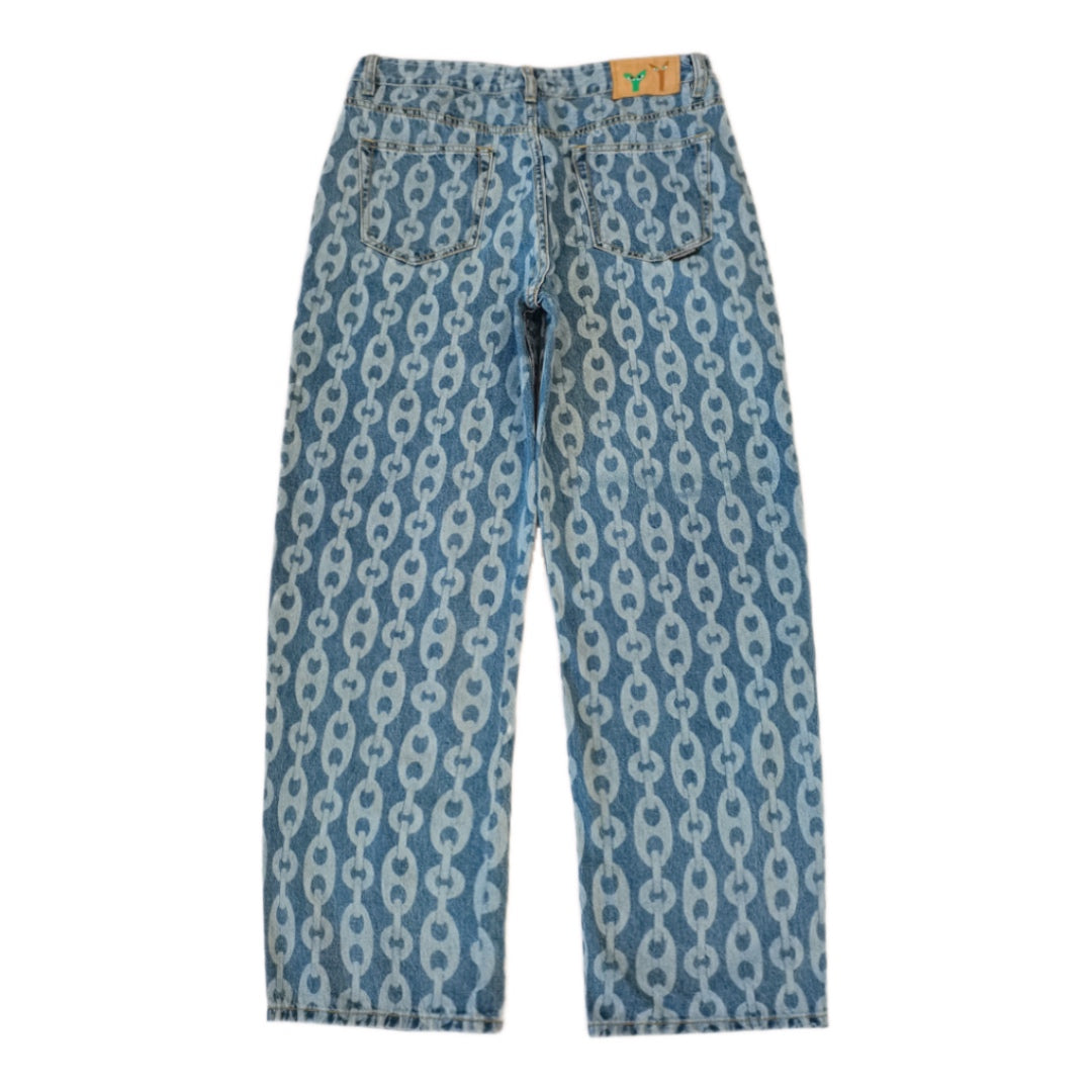 Anchor Chain Jeans