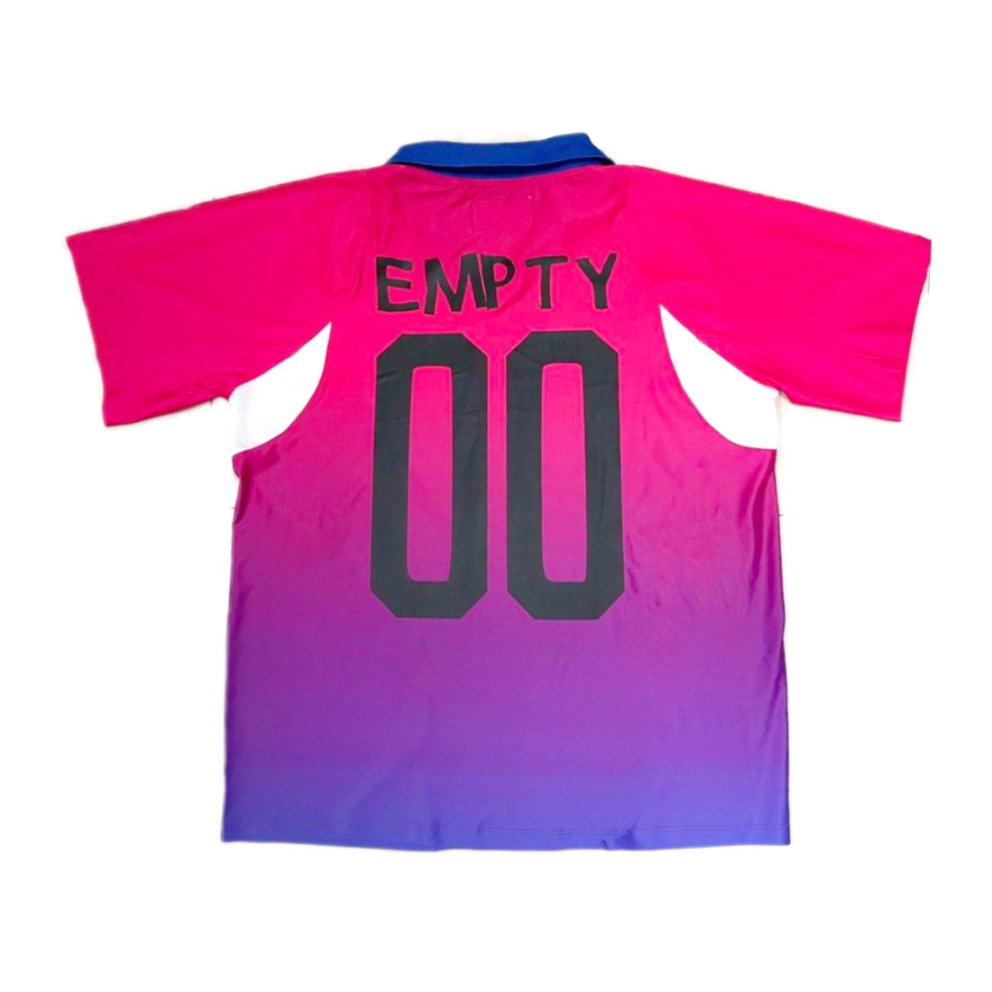 Let my people groe Jersey Midnight Blue