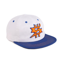 Load image into Gallery viewer, Sting-X Hat White/Blue
