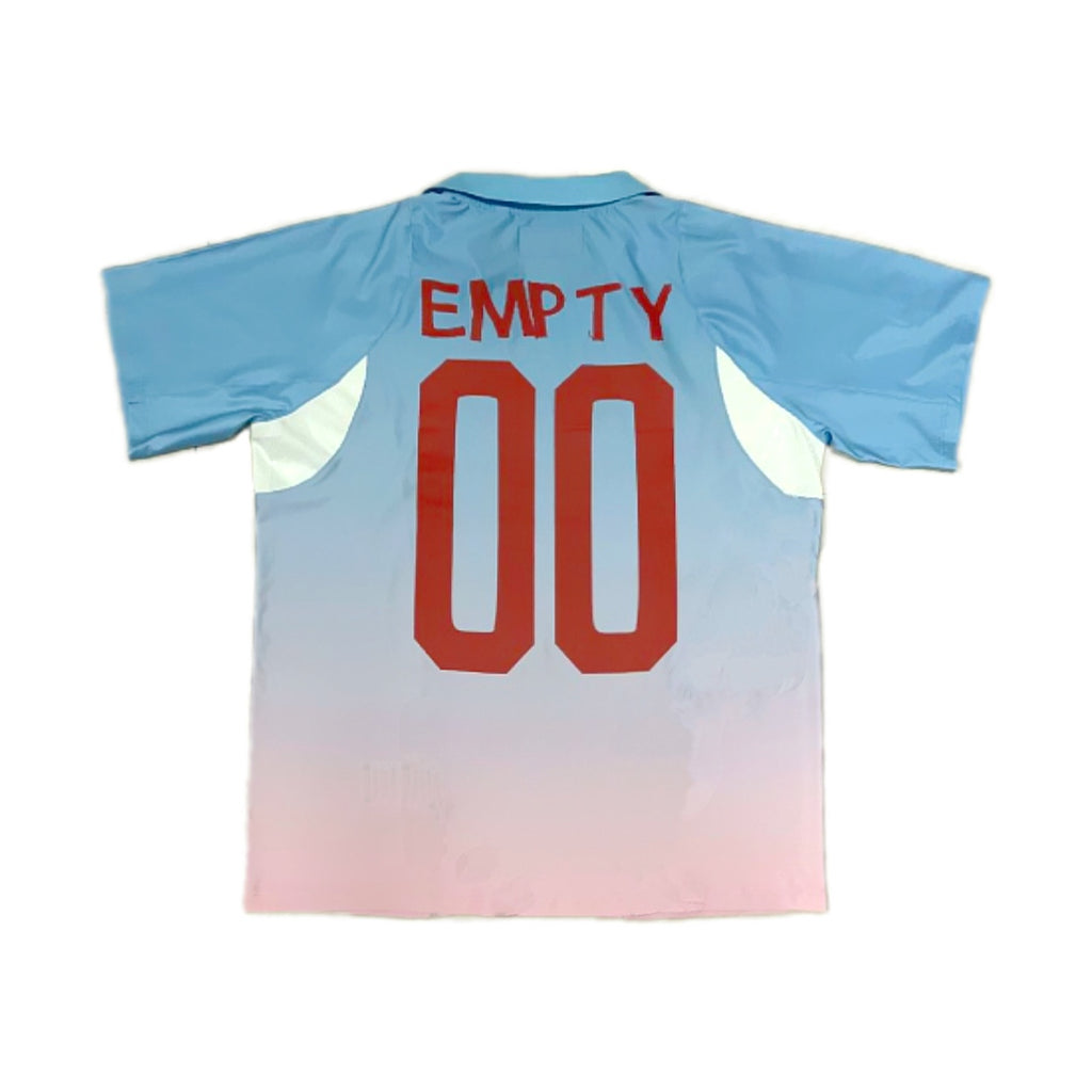 Let my people groe Jersey Light Blue/ Pink