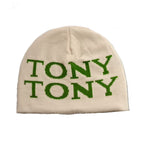 Hawkstar Beanie Green/Cream