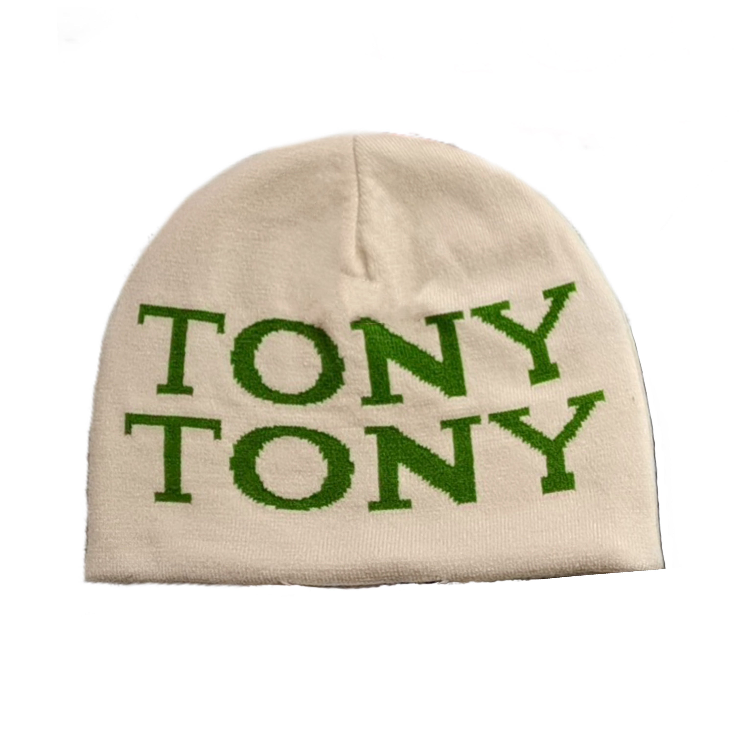 Hawkstar Beanie Green/Cream