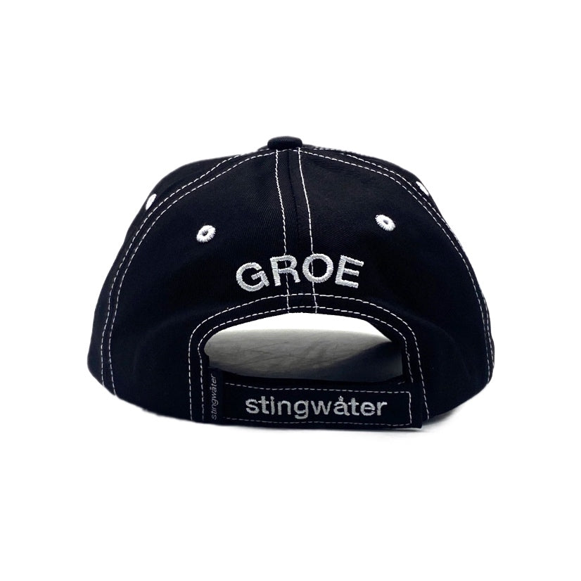 Moses Hat Black