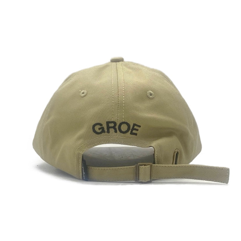 Groe Time Hat Khaki
