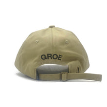 Load image into Gallery viewer, Groe Time Hat Khaki
