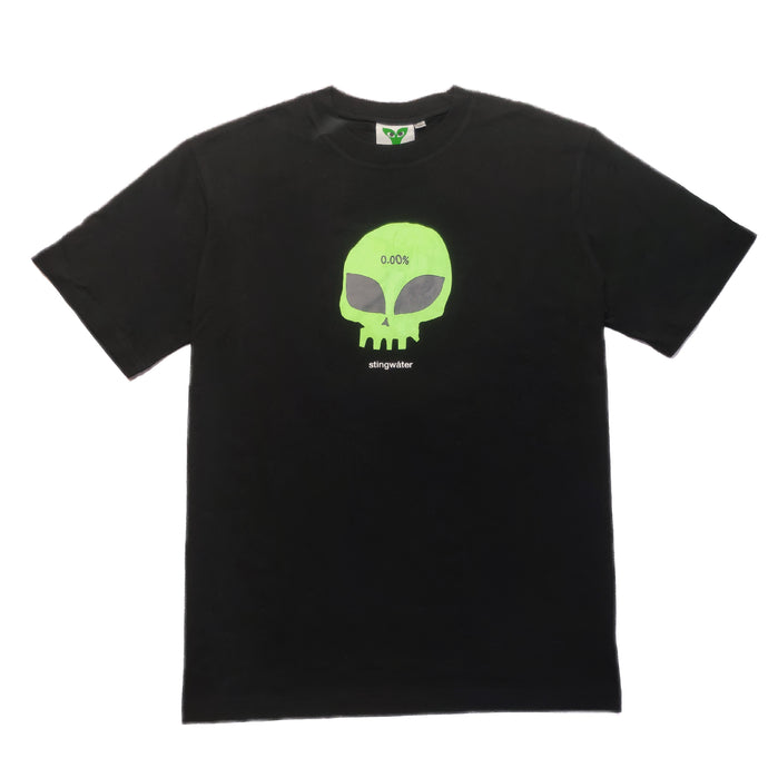 Alien T Shirt Black