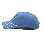 Delusional Fuck Hat BB Blue