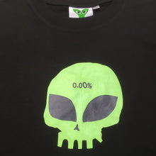Load image into Gallery viewer, Alien T Shirt Black
