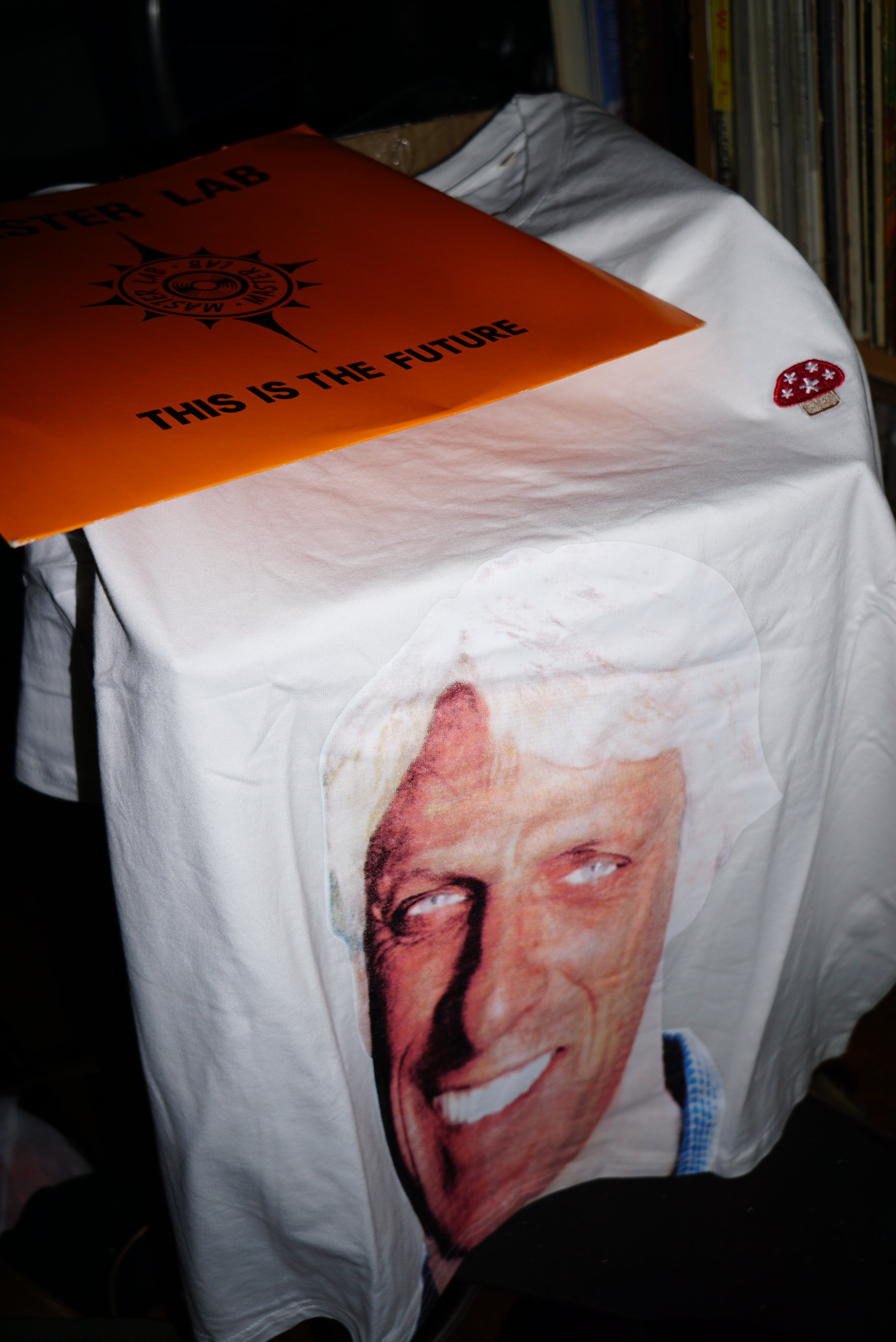 Becoming Hawkstar T-Shirt White