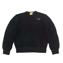 Load image into Gallery viewer, Stingwater Crisis Ribbed Knit Sweater Black
