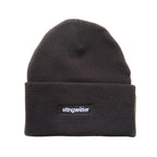 Aga Patch Beanie Black