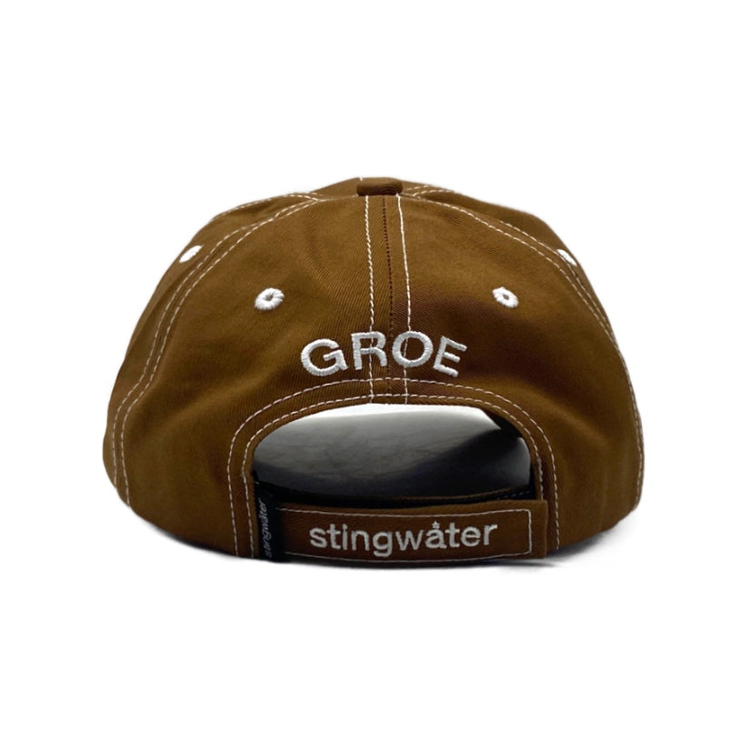 Moses Hat Brown