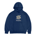 Sting-X Hoodie Navy