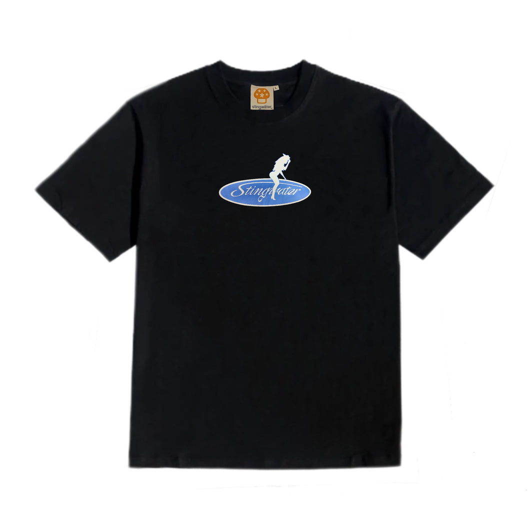 Konbini Kowgirl T-Shirt Black