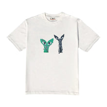 Load image into Gallery viewer, Aapi and Aya Unchained T-Shirt White
