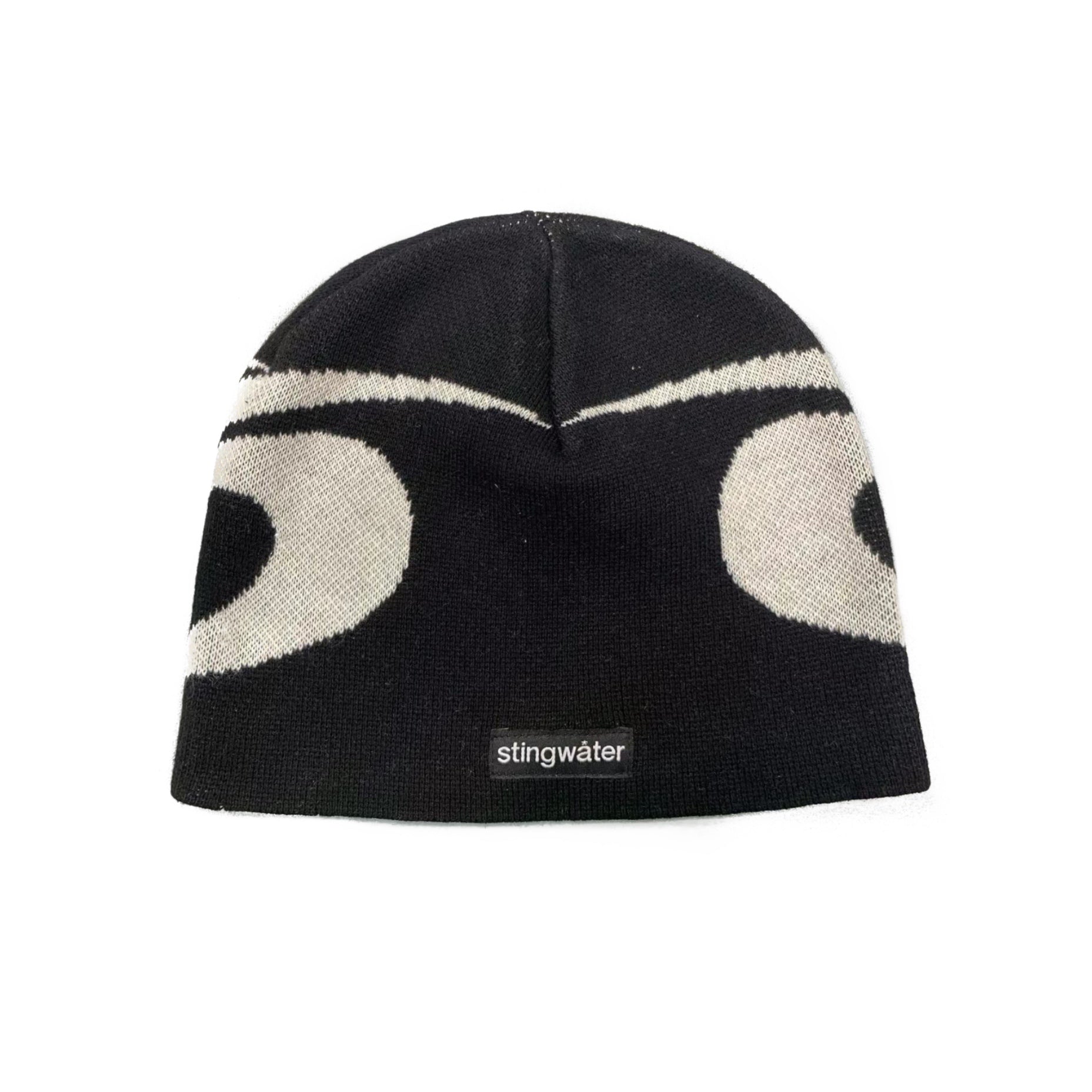 Stingwater Moses Beanie Black