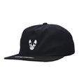 Ego Death Nylon Hat Black