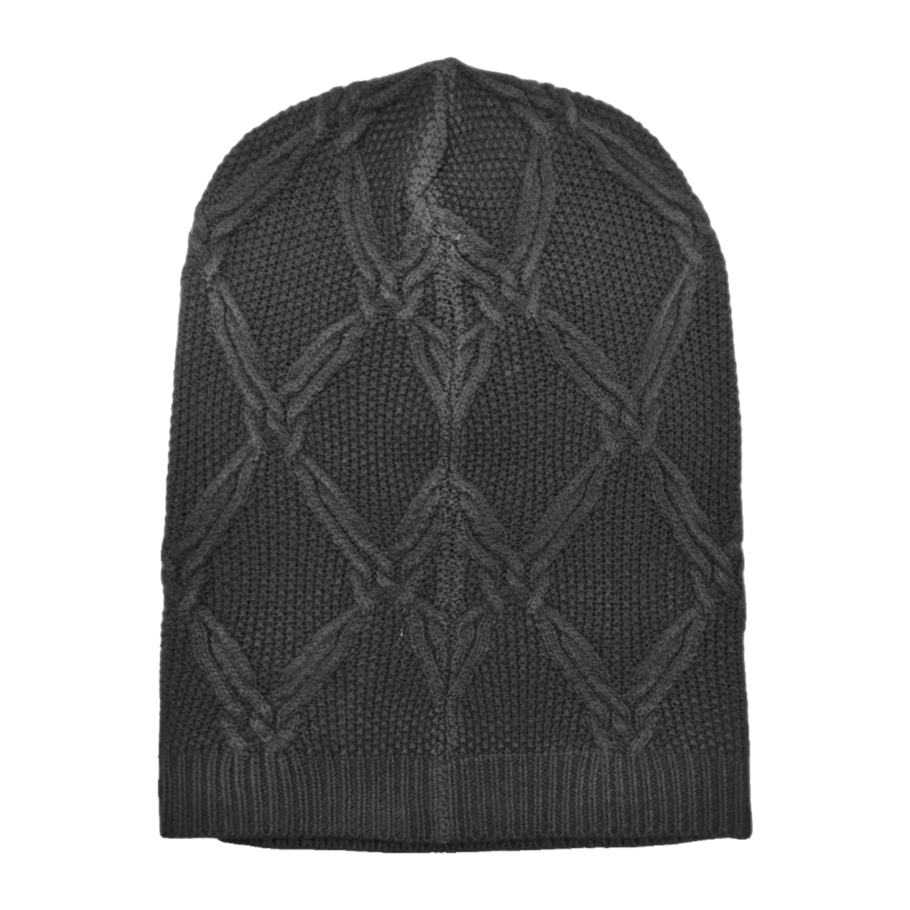 Stingwater “Breakthrough” Knit Balaclava Black