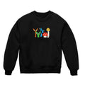 Groe Family Sweatshirt Black