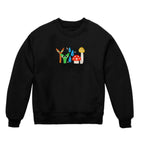 Groe Family Sweatshirt Black