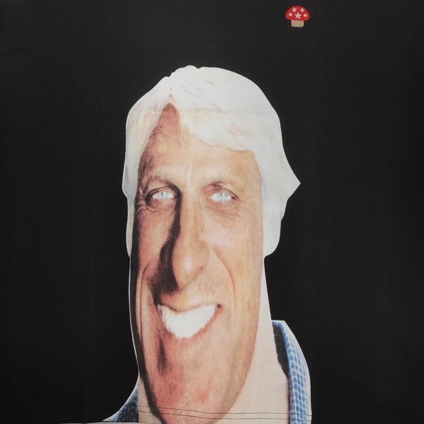 Becoming Hawkstar T-Shirt Black