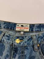 Thorn Jeans Blue