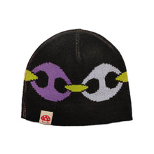 Load image into Gallery viewer, Stingwater Anchor Chain Beanie Black
