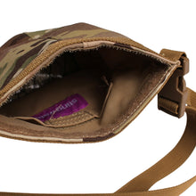 Load image into Gallery viewer, Stingwater &quot;Mini Me&quot;  Shoulder Bag Multicamo
