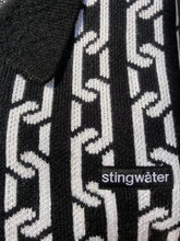 Half sales chain sweater
