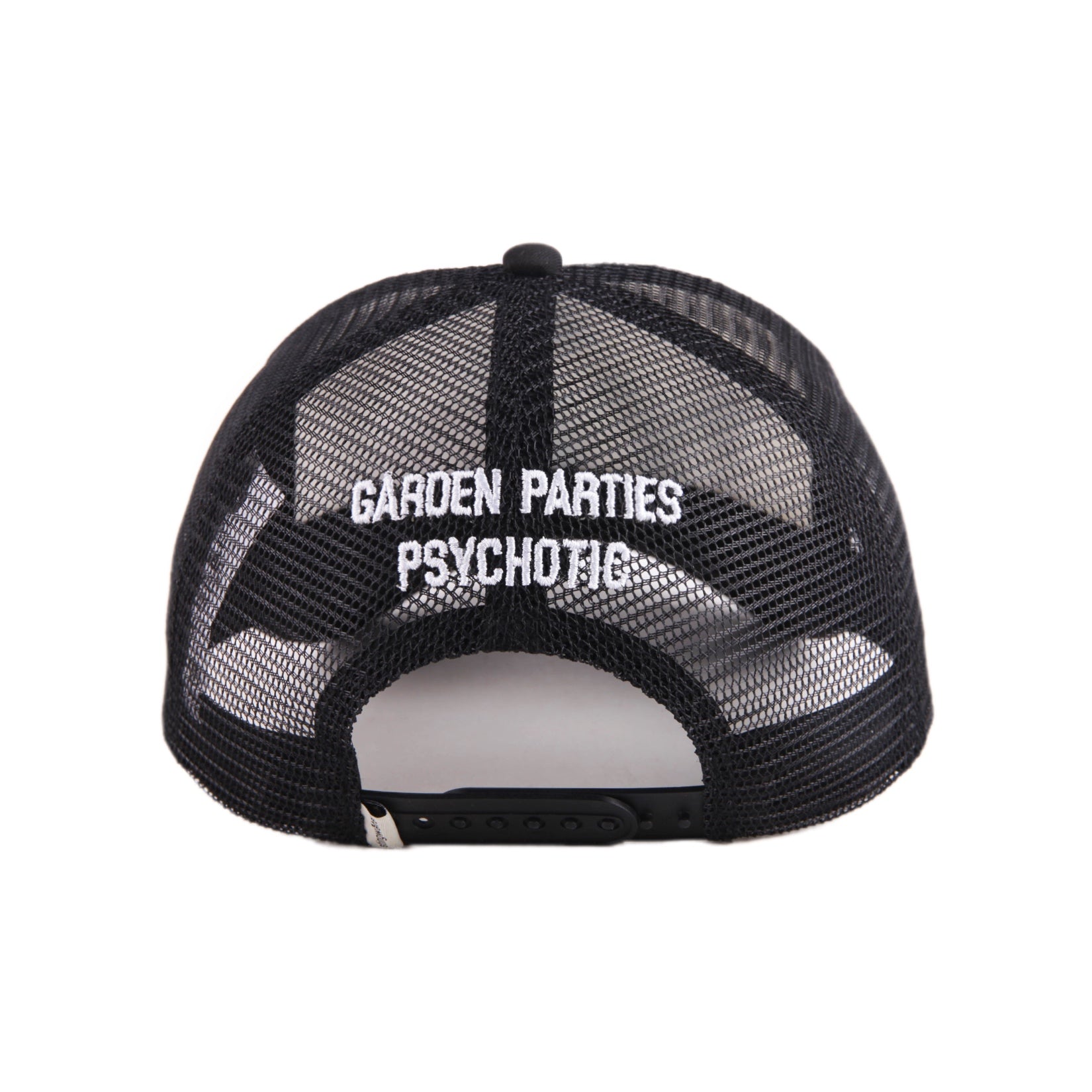 Groe Together Trucker Hat Black