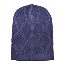 Load image into Gallery viewer, Stingwater “Breakthrough” Knit balaclava navy
