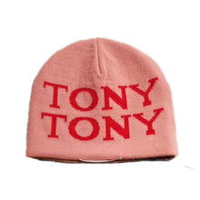 Load image into Gallery viewer, Hawkstar Beanie Pink/Red
