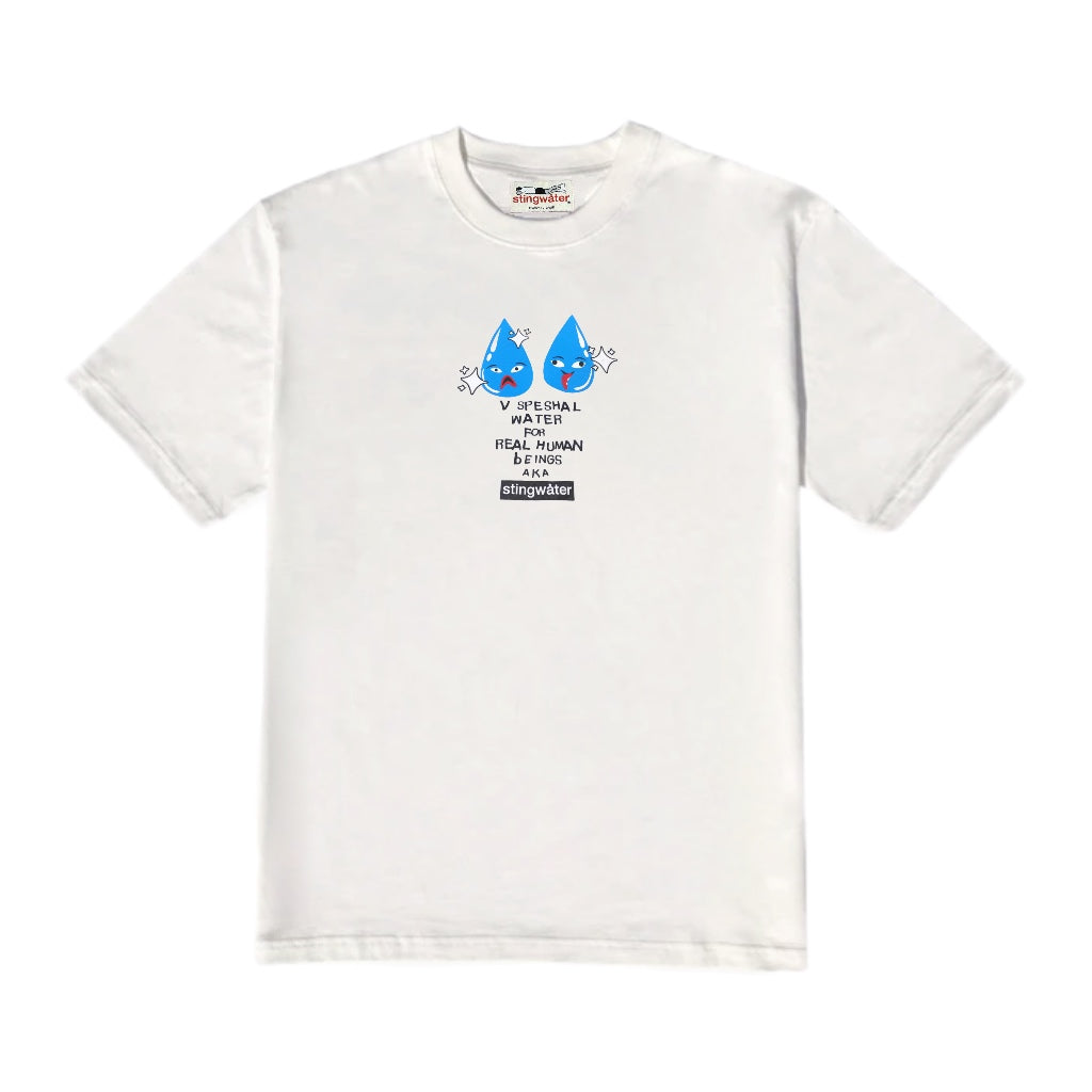 Tears in the Rain T-Shirt White