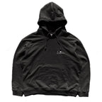 Leave Me Alone Hoodie Black