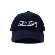 Load image into Gallery viewer, Gaseous Logotype Nylon Hat Black
