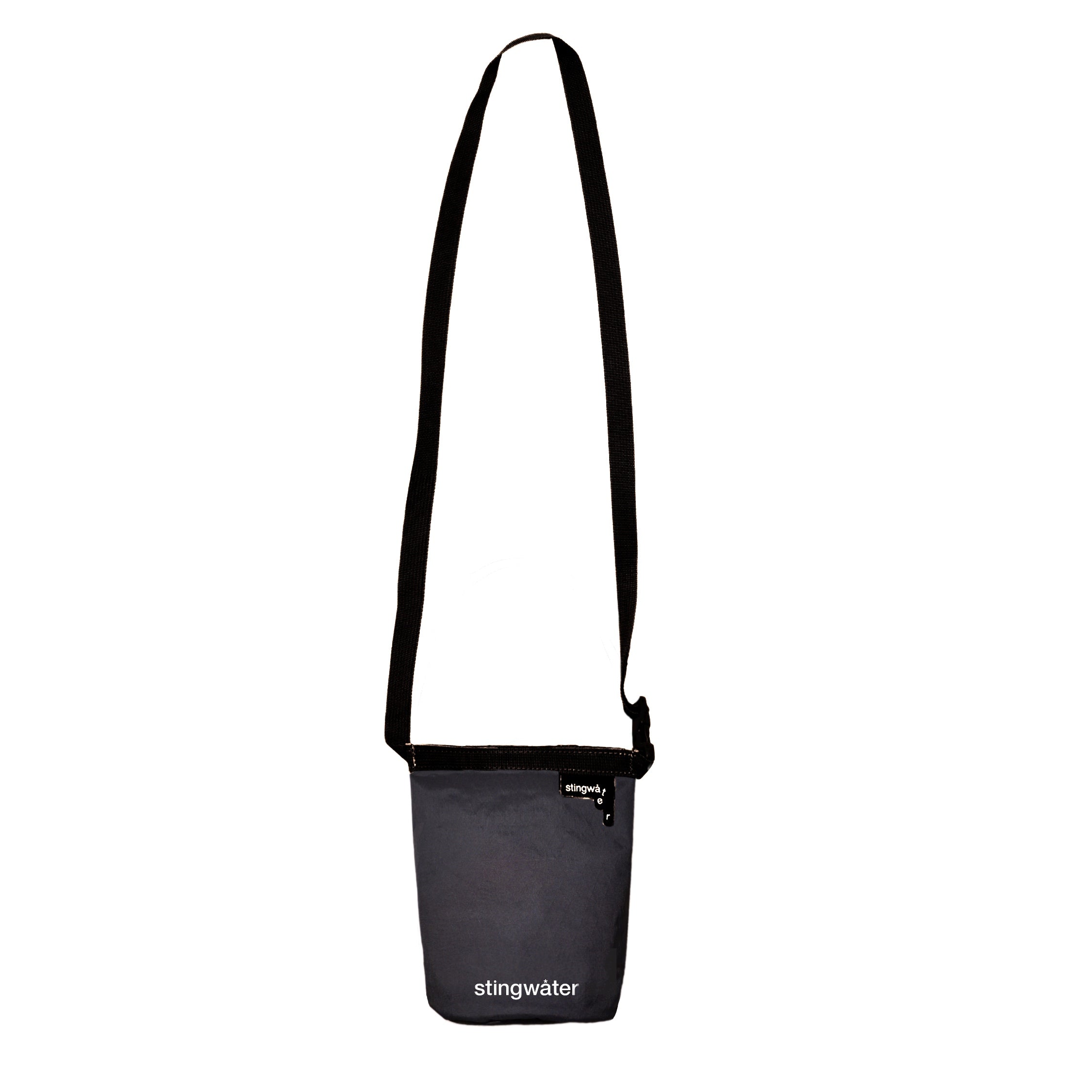 Stingwater "Mini Me"  Shoulder Bag Black